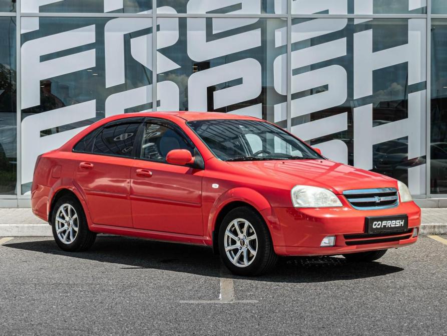Chevrolet Lacetti I Краснодар  - изображение 1