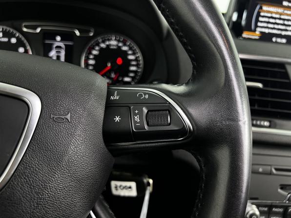 Audi Q3 I (8U) с пробегом 2014 года, цена 1 880 000 рублей, 97867 км, внедорожник, Автокод Объявления