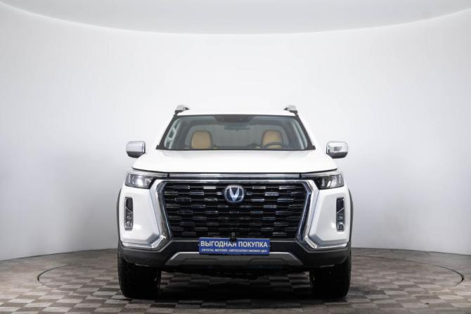 Changan Hunter Plus с пробегом 2023 года, цена 2 899 000 рублей, 63000 км, offers.body_type.unknown, Автокод Объявления