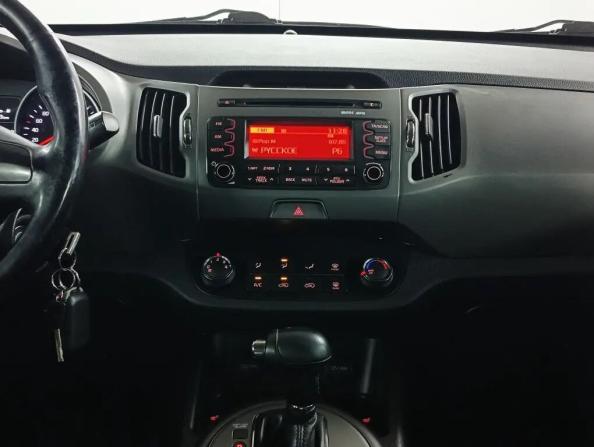 Kia Sportage III Рестайлинг с пробегом 2014 года, цена 1 349 000 рублей, 166000 км, внедорожник, Автокод Объявления