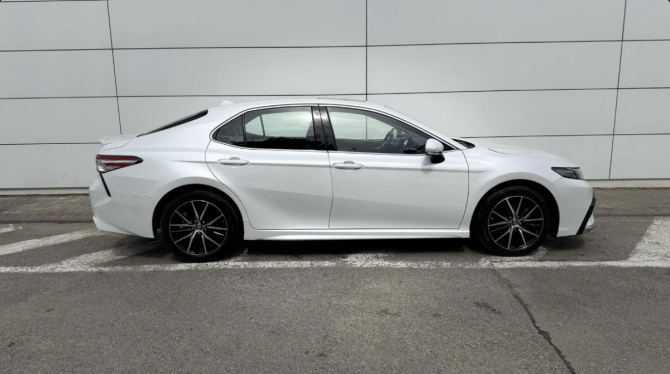 Toyota Camry VIII (XV70) Рестайлинг с пробегом 2023 года, цена 3 480 000 рублей, 60339 км, седан, Автокод Объявления