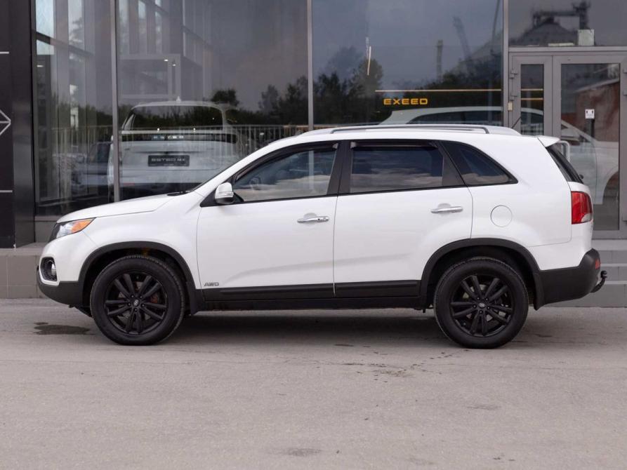 Kia Sorento II Новосибирск  - изображение 8