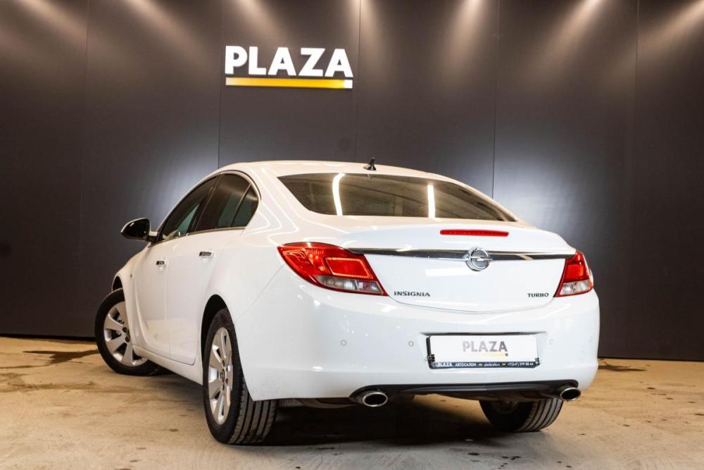 Opel Insignia I Уфа  - изображение 4