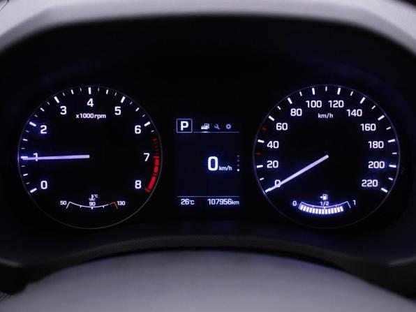 Hyundai Creta I с пробегом 2019 года, цена 1 950 000 рублей, 107795 км, внедорожник, Автокод Объявления