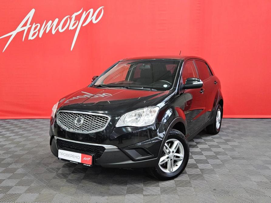 SsangYong Actyon II Вологда  - изображение 1