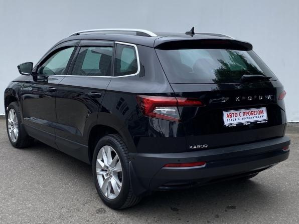 Skoda Karoq I с пробегом 2020 года, цена 2 020 000 рублей, 149046 км, внедорожник, Автокод Объявления