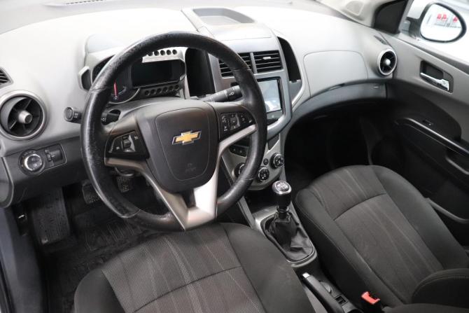 Chevrolet Aveo II с пробегом 2014 года, цена 698 000 рублей, 91725 км, седан, Автокод Объявления