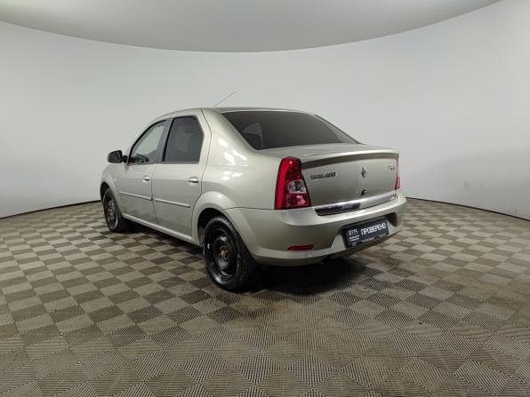 Renault Logan I Рестайлинг с пробегом 2013 года, цена 570 000 рублей, 145613 км, седан, Автокод Объявления