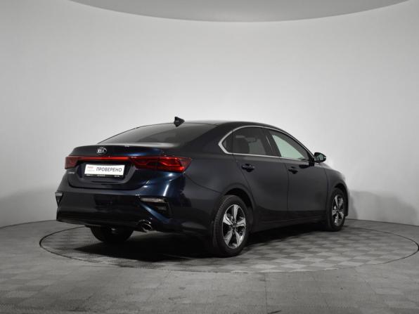 Kia Cerato IV с пробегом 2019 года, цена 1 848 970 рублей, 86046 км, седан, Автокод Объявления