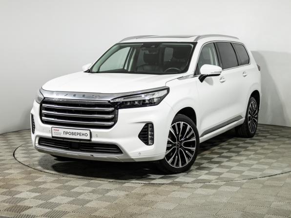 Exeed VX I с пробегом 2022 года, цена 2 350 000 рублей, 98185 км, внедорожник, Автокод Объявления