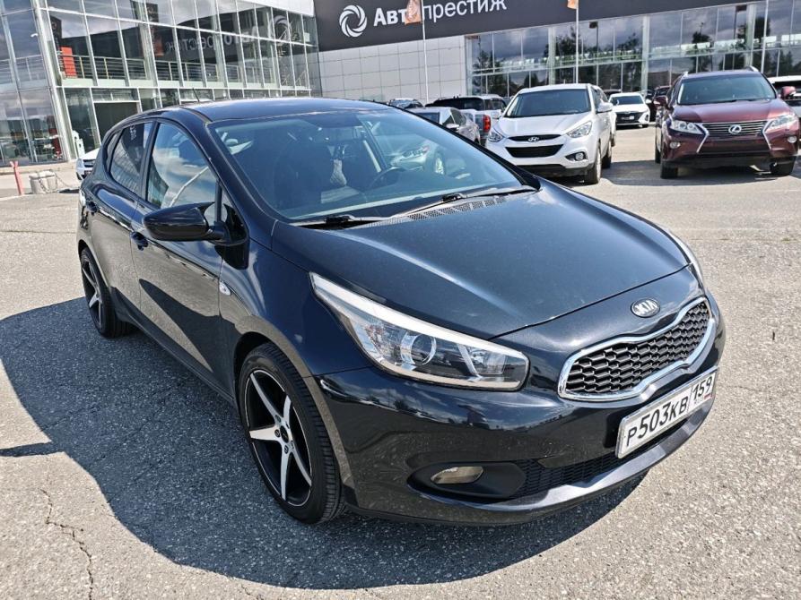 Kia Ceed II Пермь  - изображение 3
