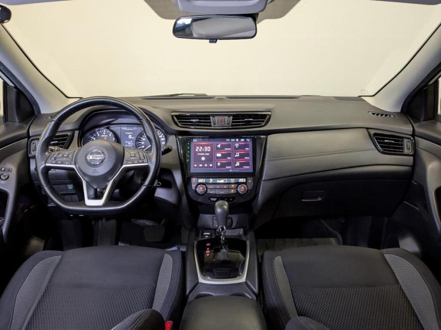 Nissan Qashqai II Рестайлинг Москва  - изображение 14