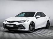Toyota Camry VIII (XV70) Рестайлинг Москва  - изображение 18