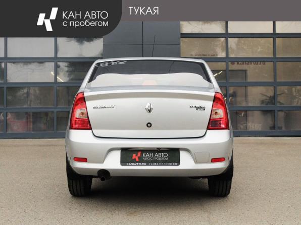 Renault Logan I Рестайлинг с пробегом 2013 года, цена 629 000 рублей, 96132 км, седан, Автокод Объявления