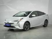 Toyota Prius IV (XW50) Новосибирск  - изображение 31