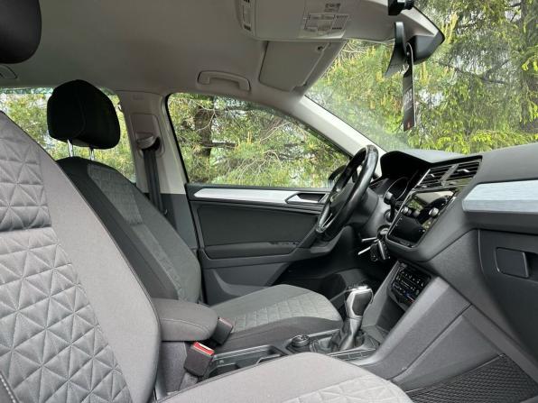 Volkswagen Tiguan II Рестайлинг с пробегом 2021 года, цена 3 449 000 рублей, 74262 км, внедорожник, Автокод Объявления