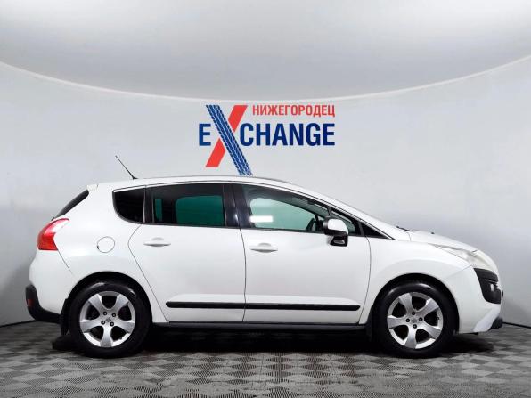 Peugeot 3008 I с пробегом 2011 года, цена 510 000 рублей, 164262 км, внедорожник, Автокод Объявления