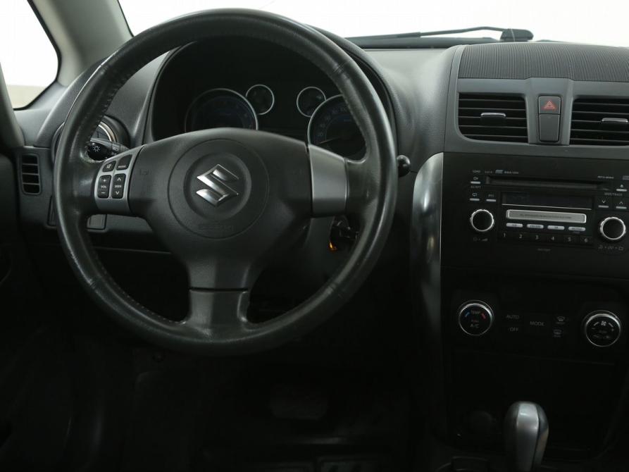Suzuki SX4 I (Classic) Рестайлинг Иваново  - изображение 14