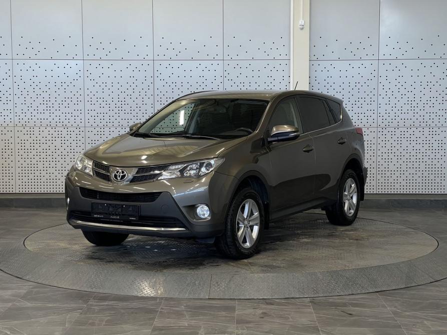 Toyota RAV4 IV (XA40) Москва  - изображение 3