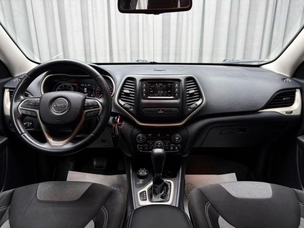 Jeep Cherokee V (KL) с пробегом 2014 года, цена 1 699 000 рублей, 117755 км, внедорожник, Автокод Объявления