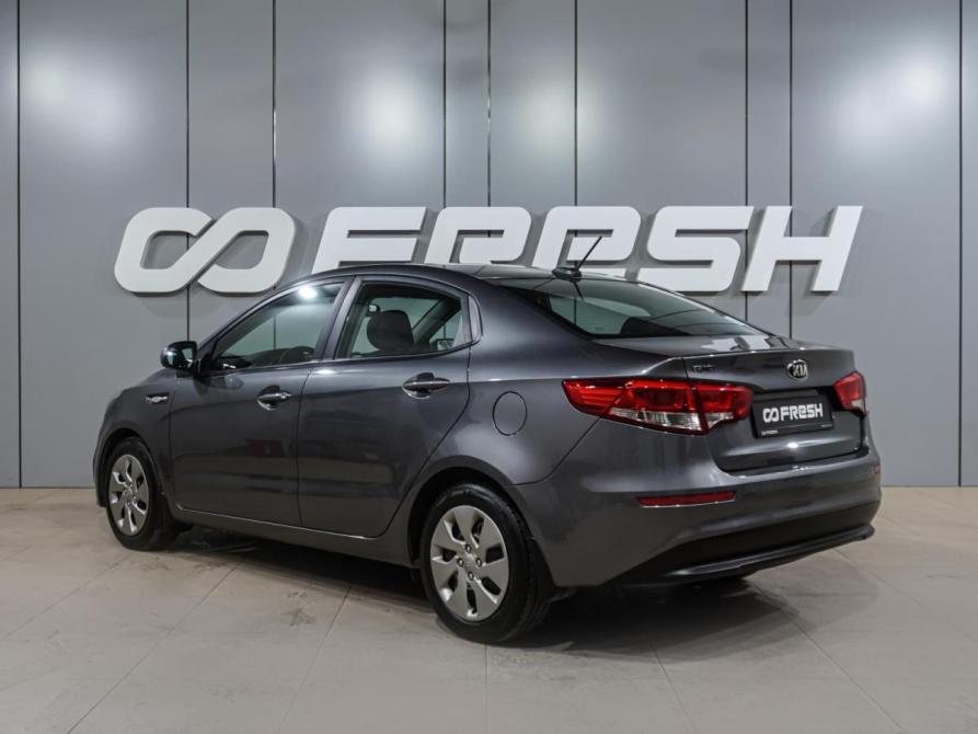 Kia Rio III Рестайлинг Воронеж  - изображение 2
