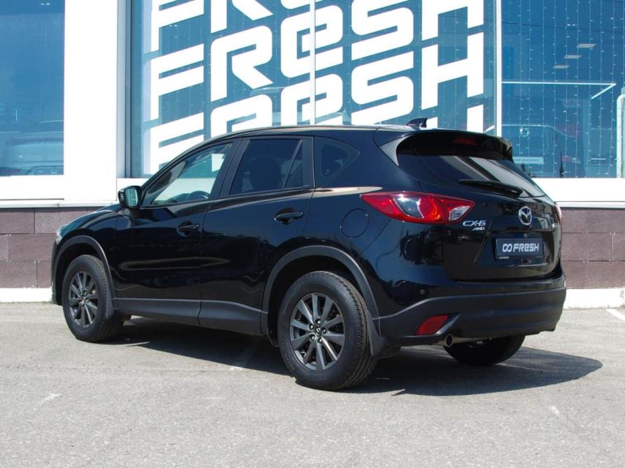 Mazda CX-5 I Владимир  - изображение 2