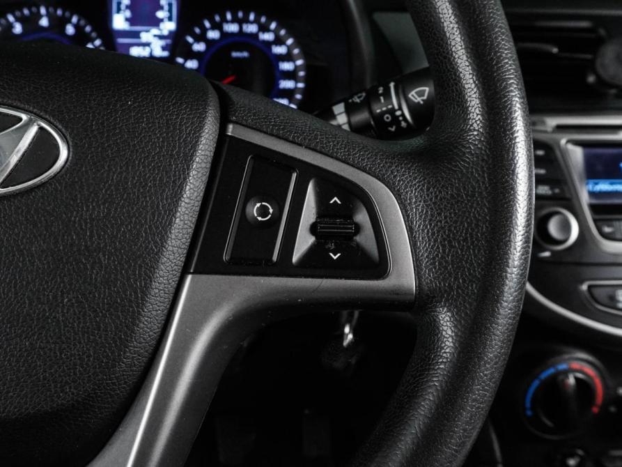 Hyundai Solaris I Рестайлинг Воронеж  - изображение 15
