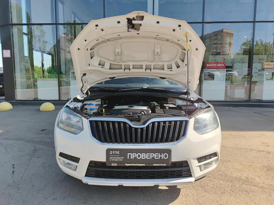 Skoda Yeti I Рестайлинг Ижевск  - изображение 11