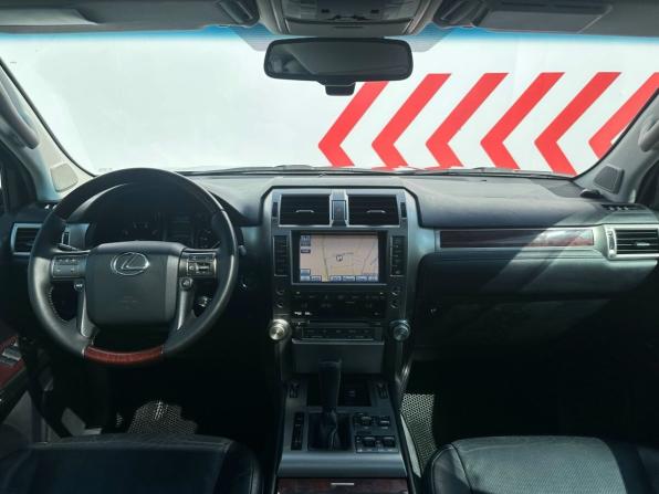 Lexus GX II Рестайлинг с пробегом 2013 года, цена 3 890 000 рублей, 247170 км, внедорожник, Автокод Объявления