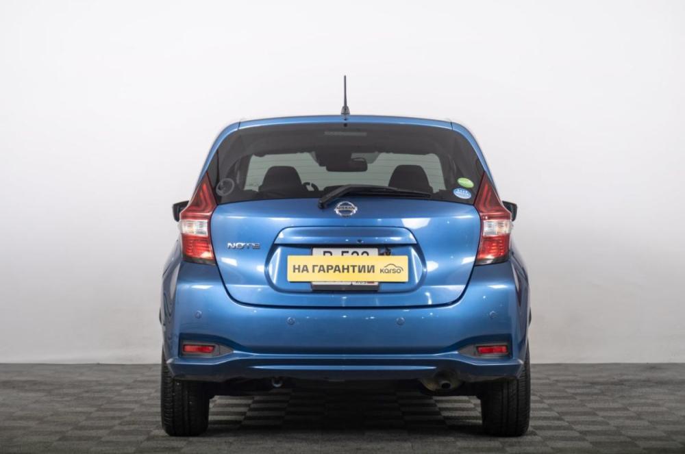 Nissan Note II Рестайлинг Томск  - изображение 5