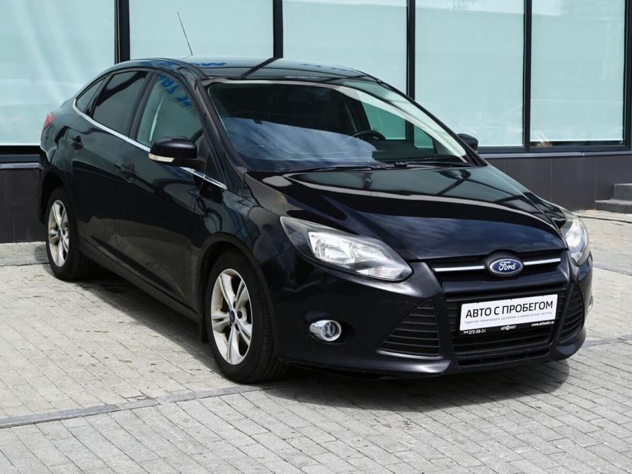 Ford Focus III Екатеринбург  - изображение 7