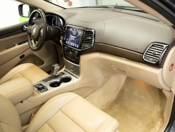 Jeep Grand Cherokee IV (WK2) Рестайлинг с пробегом 2019 года, цена 4 199 000 рублей, 89310 км, внедорожник, Автокод Объявления