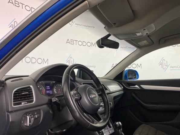 Audi Q3 I (8U) Рестайлинг с пробегом 2016 года, цена 1 969 000 рублей, 188547 км, внедорожник, Автокод Объявления