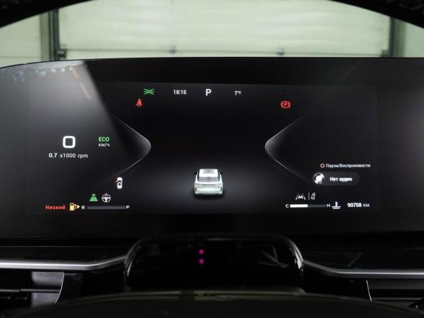 Exeed RX с пробегом 2023 года, цена 2 598 000 рублей, 90758 км, внедорожник, Автокод Объявления