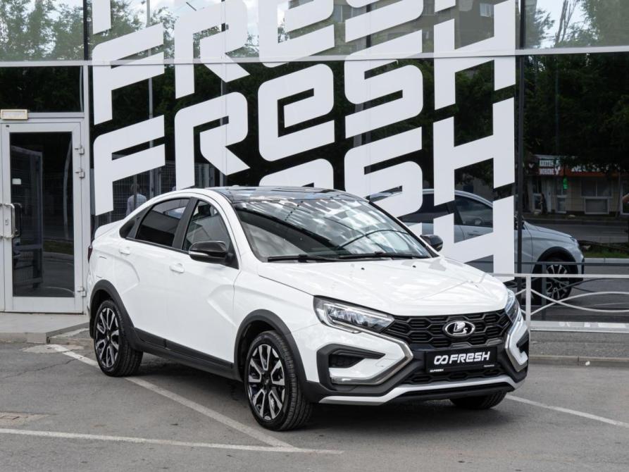 Lada (ВАЗ) Vesta I Рестайлинг (NG) Волгоград  - изображение 1