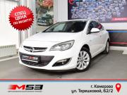 Opel Astra J Рестайлинг Кемерово  - изображение 24