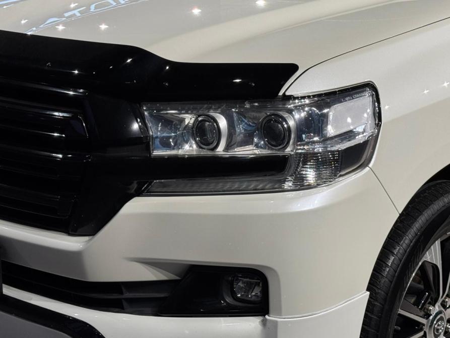Toyota Land Cruiser 200 Series Рестайлинг 2 Иркутск  - изображение 8