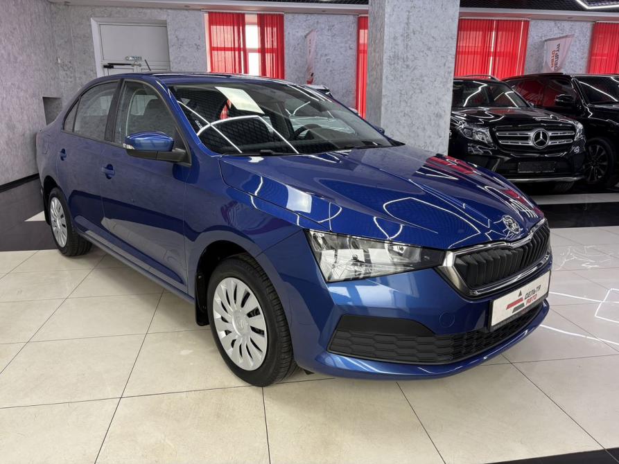 Skoda Rapid II Ярославль  - изображение 7