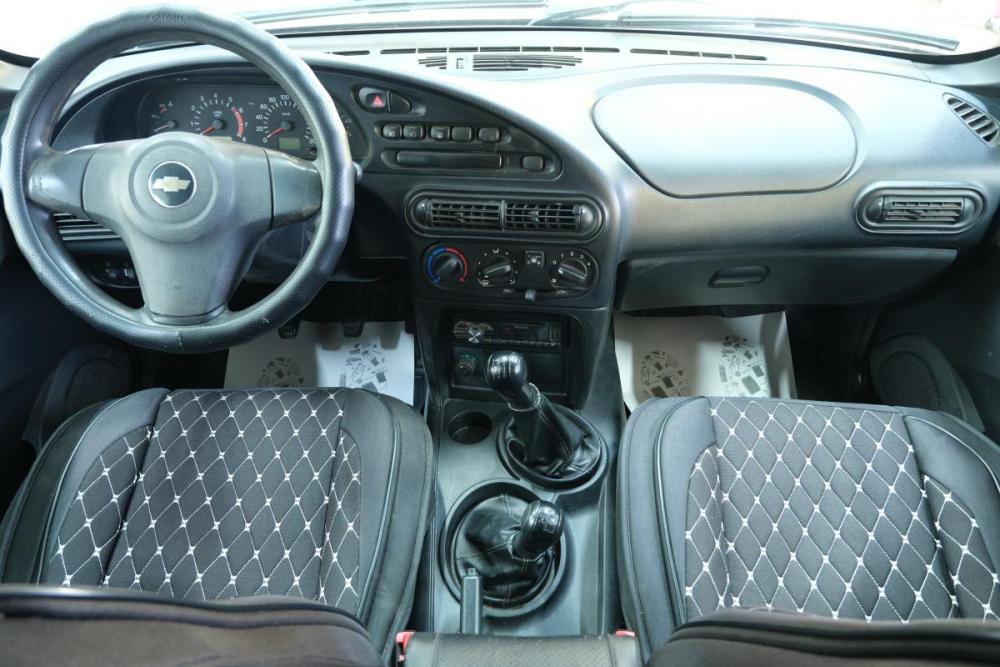Chevrolet Niva I Рестайлинг Омск  - изображение 11