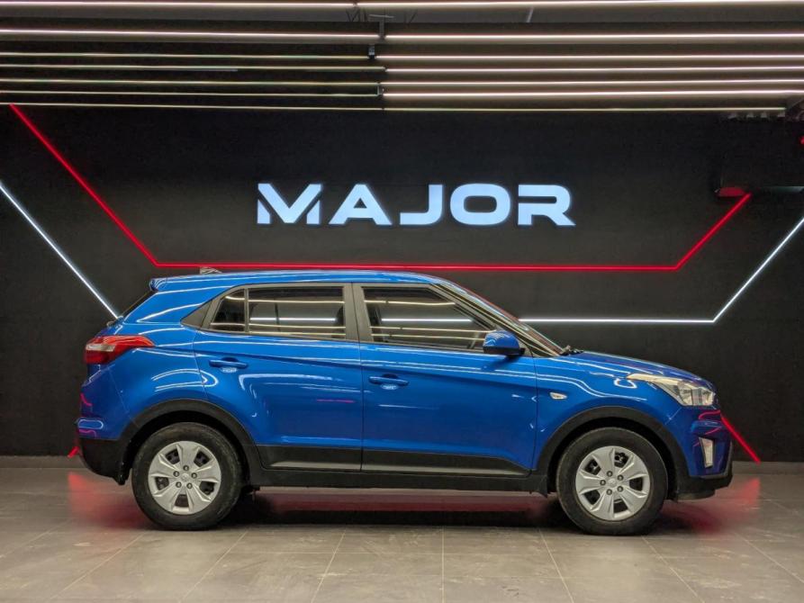 Hyundai Creta I Москва  - изображение 27