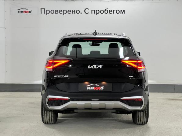 Kia Sportage V с пробегом 2025 года, цена 4 320 000 рублей, 71 км, внедорожник, Автокод Объявления