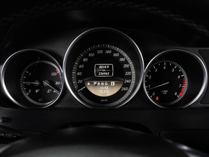 Mercedes-Benz C-Класс III (W204) Рестайлинг Тюмень  - изображение 13