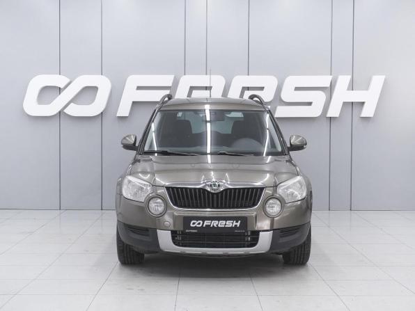 Skoda Yeti I с пробегом 2012 года, цена 950 000 рублей, 182237 км, внедорожник, Автокод Объявления