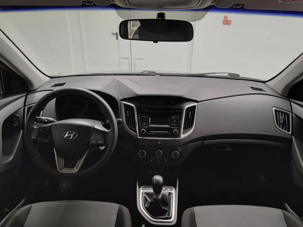 Hyundai Creta I с пробегом 2017 года, цена 1 447 000 рублей, 226200 км, внедорожник, Автокод Объявления