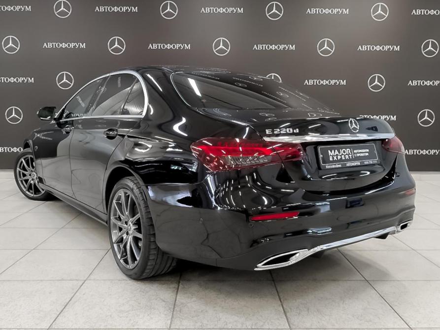 Mercedes-Benz E-Класс V (W213 S213 C238) Рестайлинг Москва  - изображение 7
