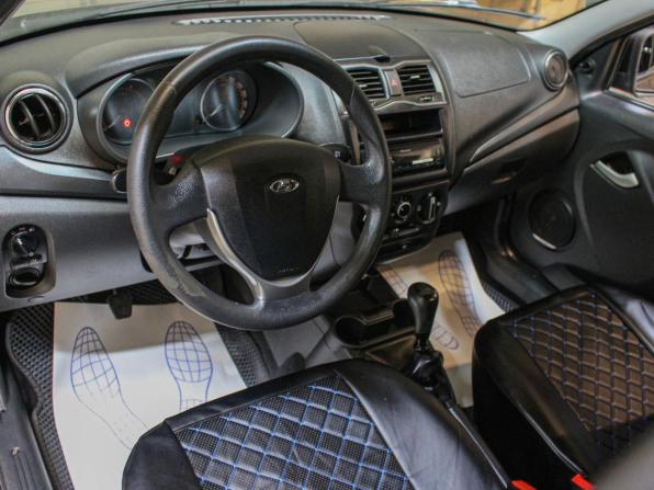 Lada (ВАЗ) Granta I Рестайлинг с пробегом 2018 года, цена 410 000 рублей, 147024 км, лифтбек, Автокод Объявления