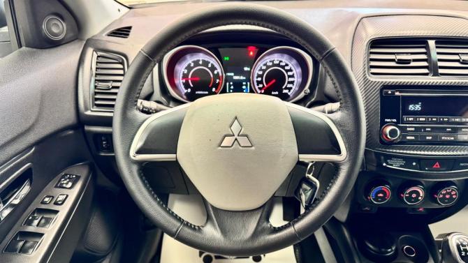 Mitsubishi ASX I Рестайлинг с пробегом 2014 года, цена 690 000 рублей, 189253 км, внедорожник, Автокод Объявления