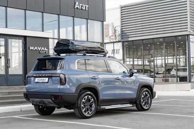 Новый Haval Dargo I Рестайлинг 2026 года, цена 3 499 000 рублей, внедорожник, Автокод Объявления