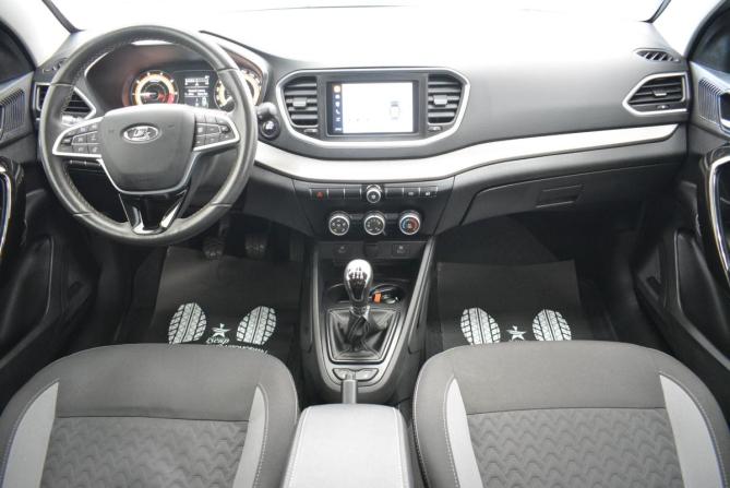Lada (ВАЗ) Vesta I Рестайлинг (NG) с пробегом 2023 года, цена 1 192 000 рублей, 56000 км, седан, Автокод Объявления