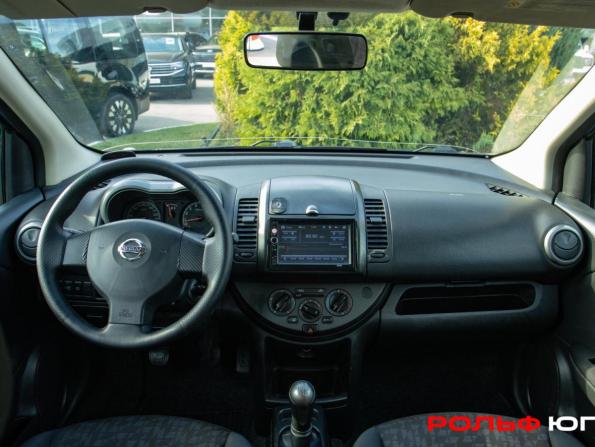 Nissan Note I с пробегом 2007 года, цена 568 000 рублей, 268041 км, хэтчбек, Автокод Объявления